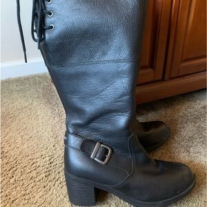 Ladies Harley Davidson boots size 8